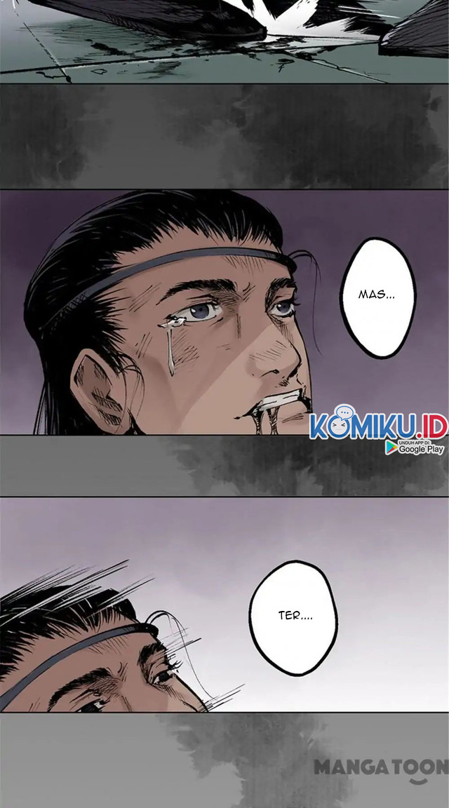 Journey of the Hidden Blade Chapter 29 Bahasa Indonesia